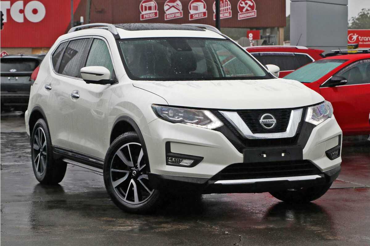 2021 Nissan X-TRAIL Ti T32