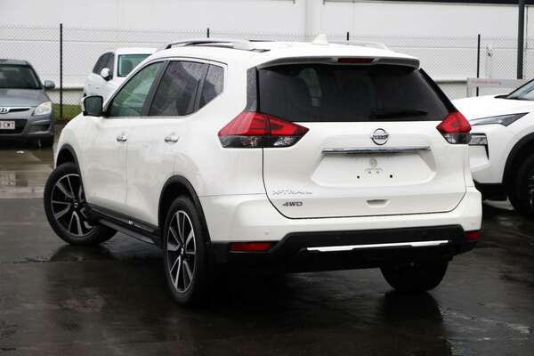 2021 Nissan X-TRAIL Ti T32