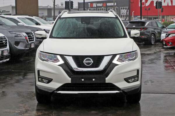 2021 Nissan X-TRAIL Ti T32