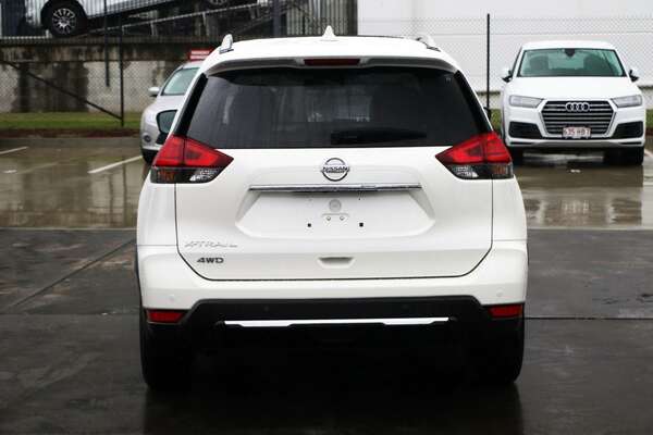 2021 Nissan X-TRAIL Ti T32