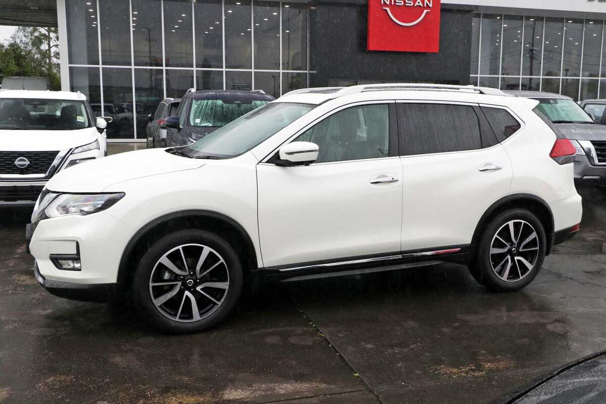 2021 Nissan X-TRAIL Ti T32