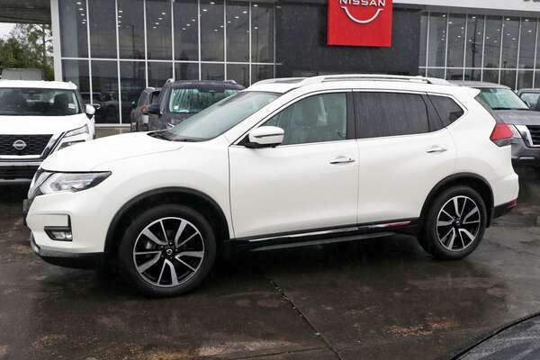 2021 Nissan X-TRAIL Ti T32