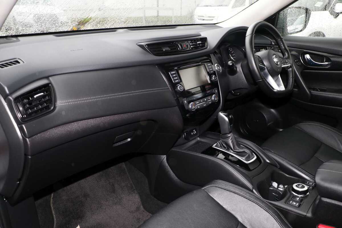 2021 Nissan X-TRAIL Ti T32
