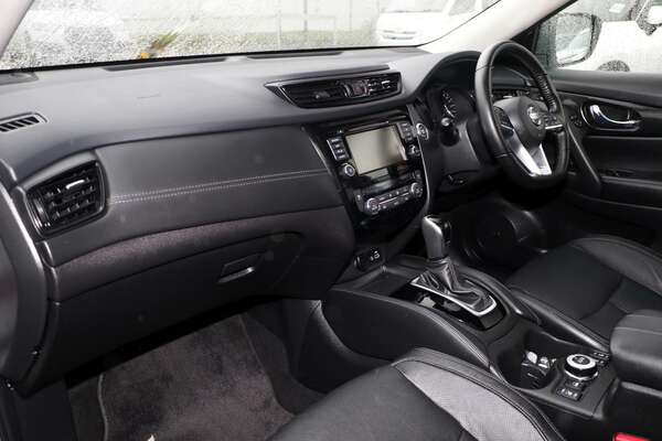 2021 Nissan X-TRAIL Ti T32