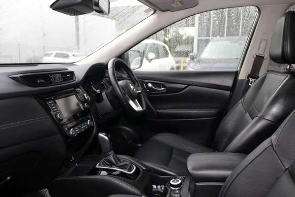 2021 Nissan X-TRAIL Ti T32