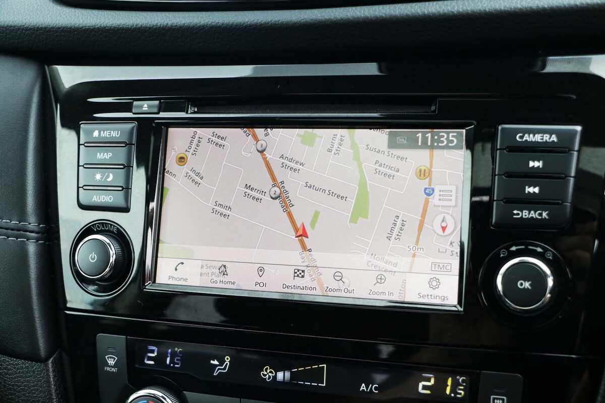 2021 Nissan X-TRAIL Ti T32