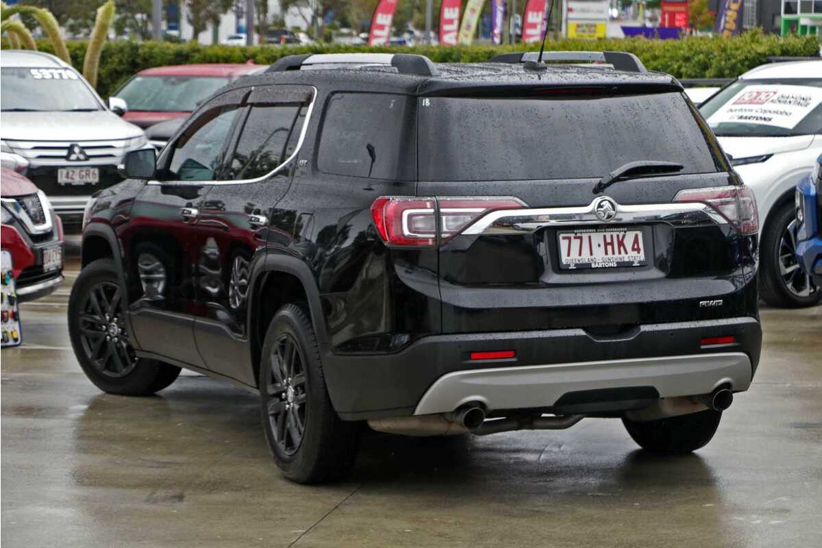 2018 Holden Acadia LTZ AC