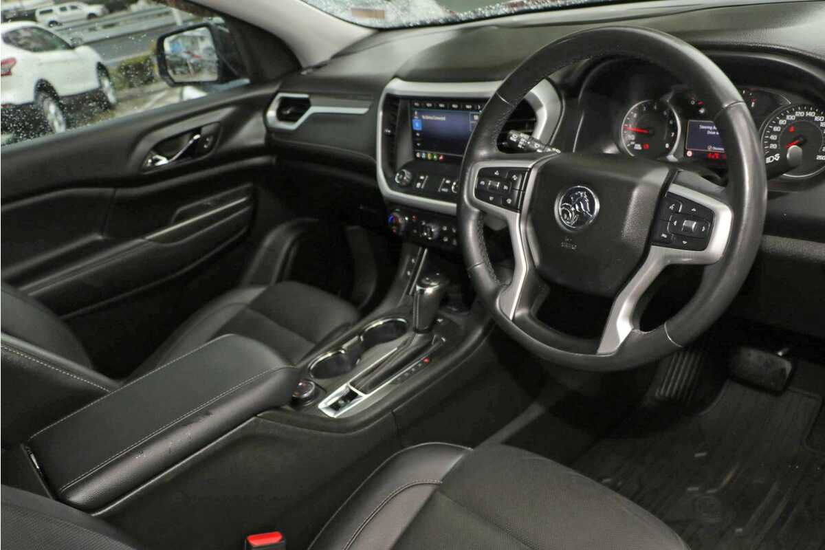 2018 Holden Acadia LTZ AC