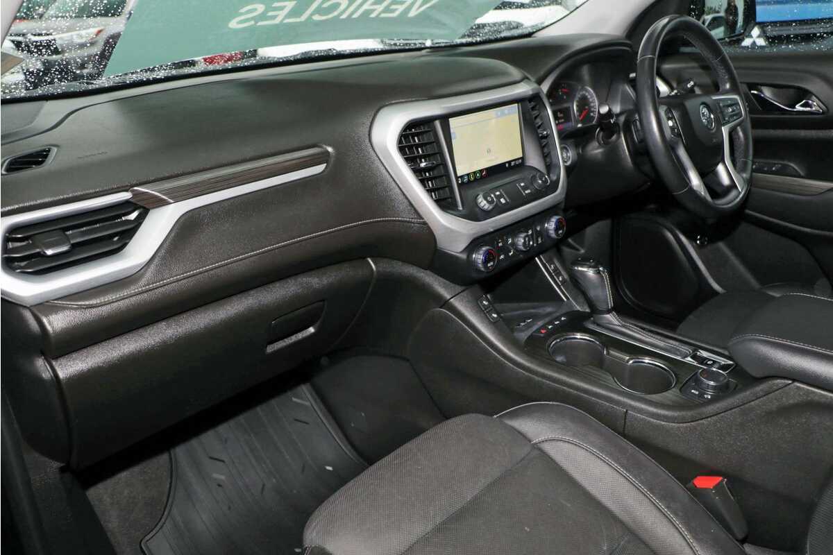 2018 Holden Acadia LTZ AC