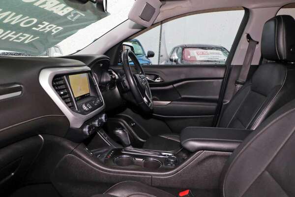 2018 Holden Acadia LTZ AC