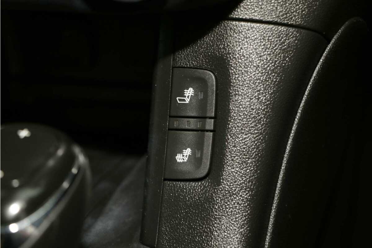 2018 Holden Acadia LTZ AC