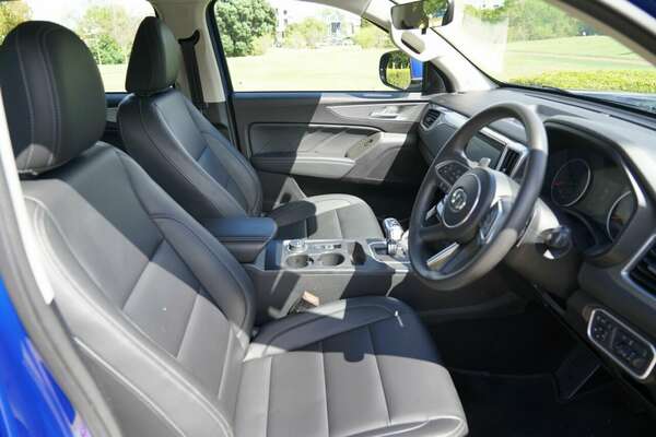 2023 GWM Ute Cannon-L (4x4) 4X4
