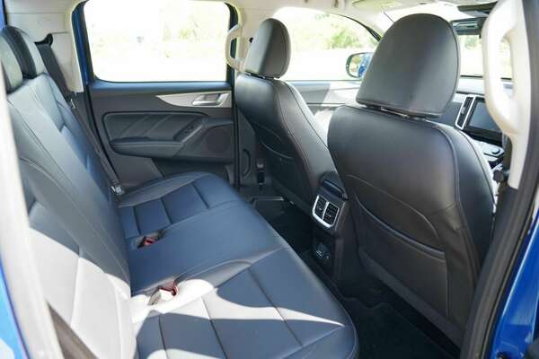 2023 GWM Ute Cannon-L (4x4) 4X4