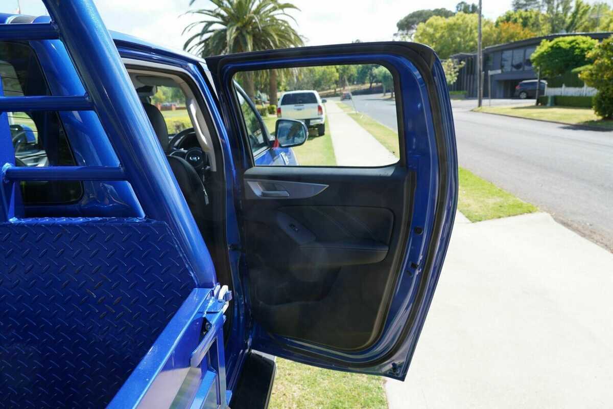 2023 GWM Ute Cannon-L (4x4) 4X4