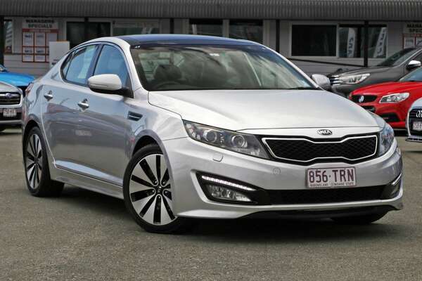 2013 Kia Optima Platinum TF