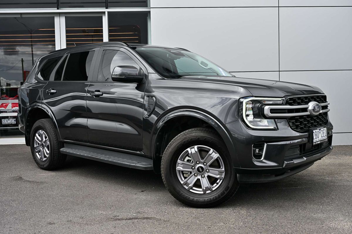 2024 Ford Everest