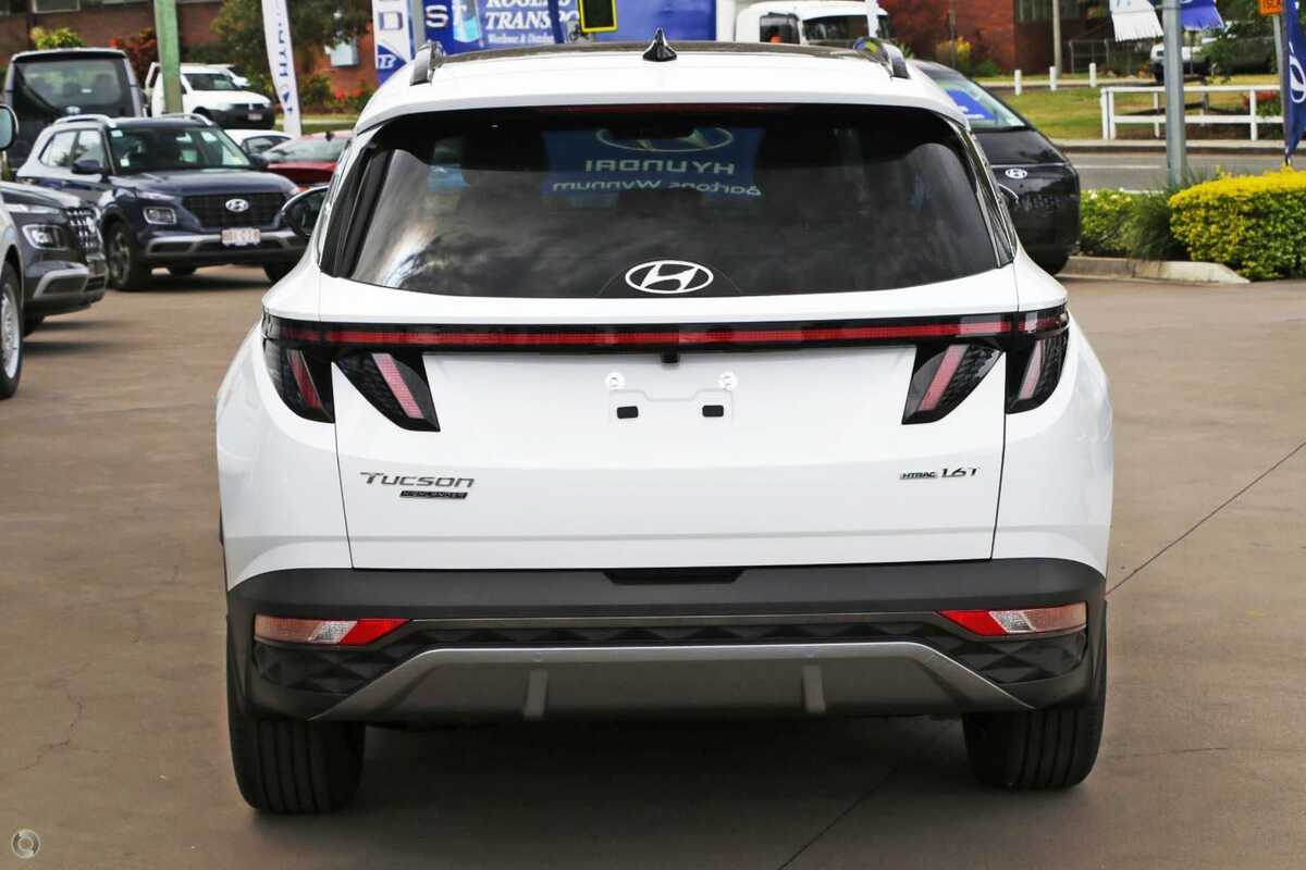 2023 Hyundai Tucson Highlander NX4.V2