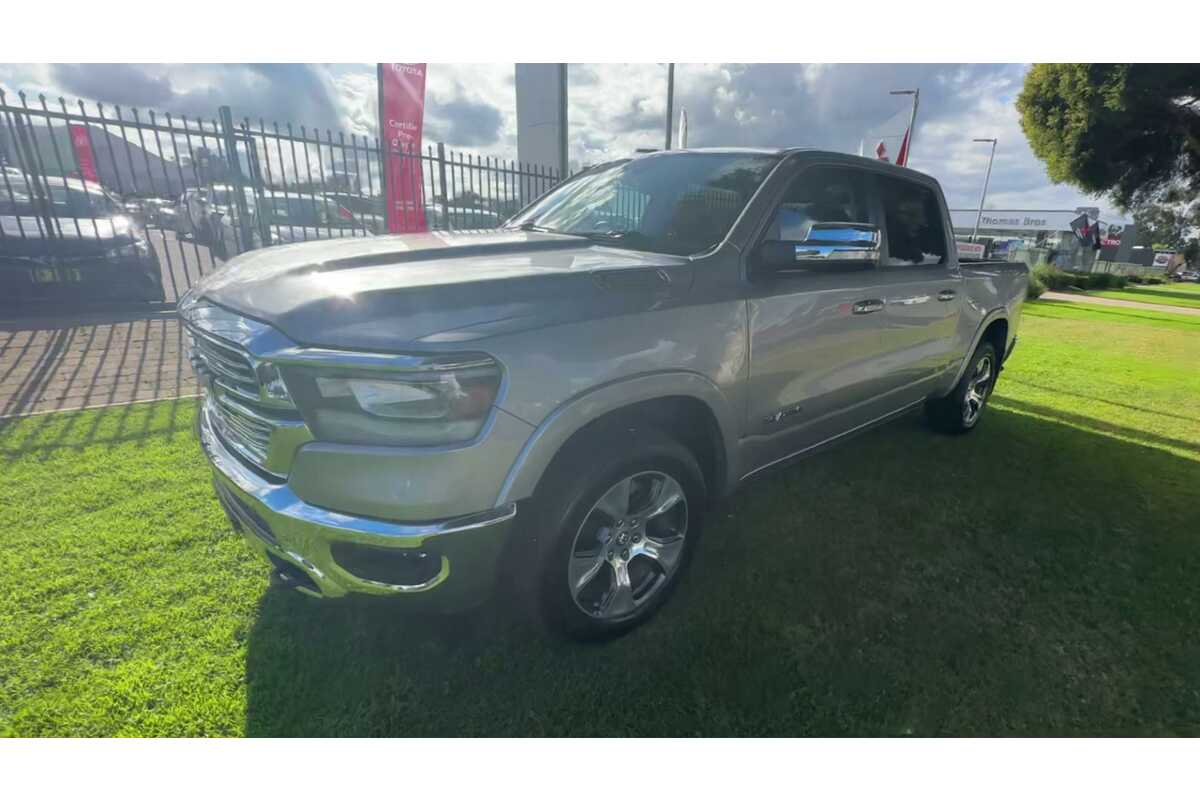 2022 RAM 1500 Laramie DT 4X4