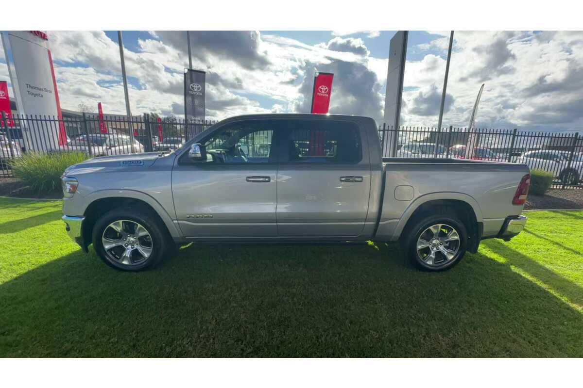 2022 RAM 1500 Laramie DT