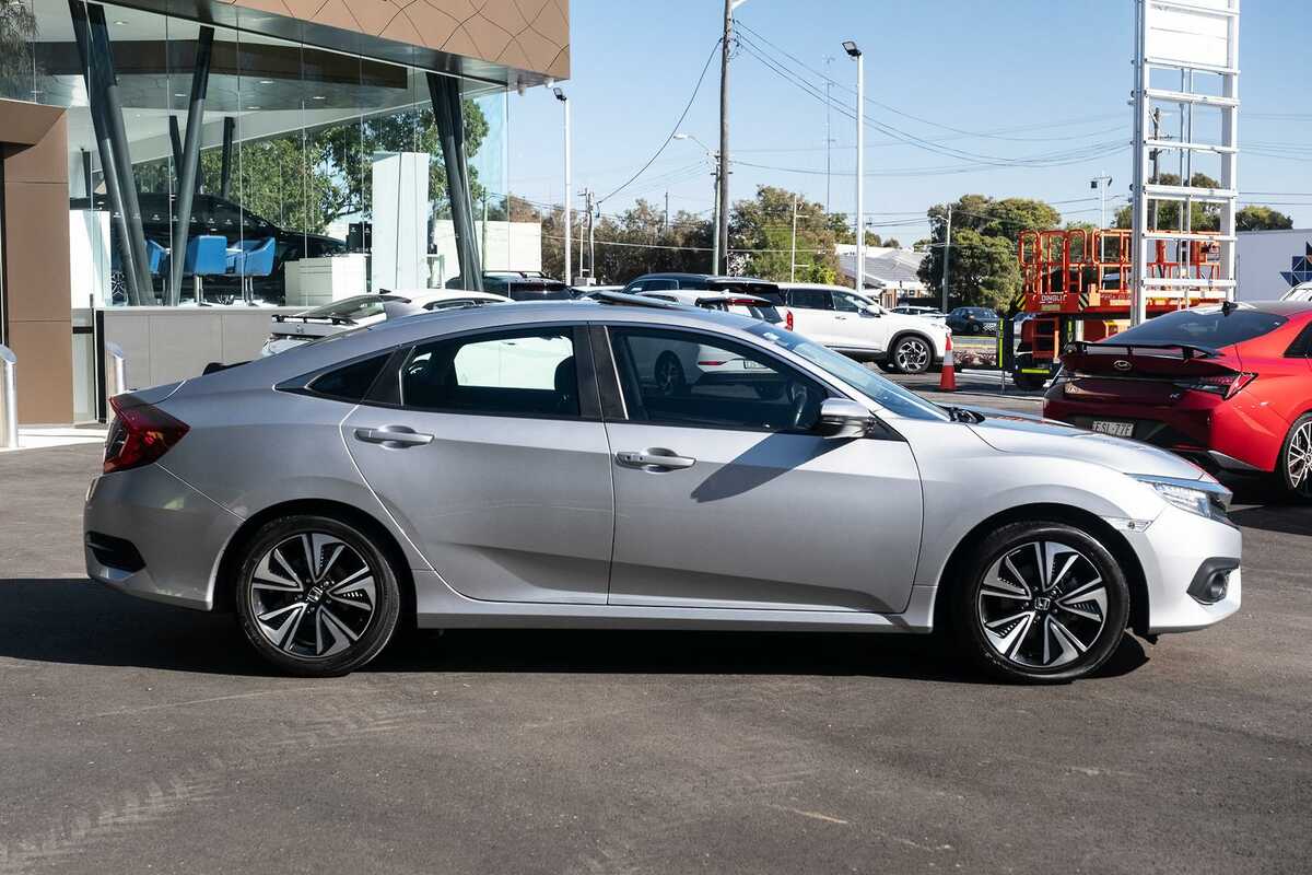 2018 Honda Civic VTi-LX 10th Gen