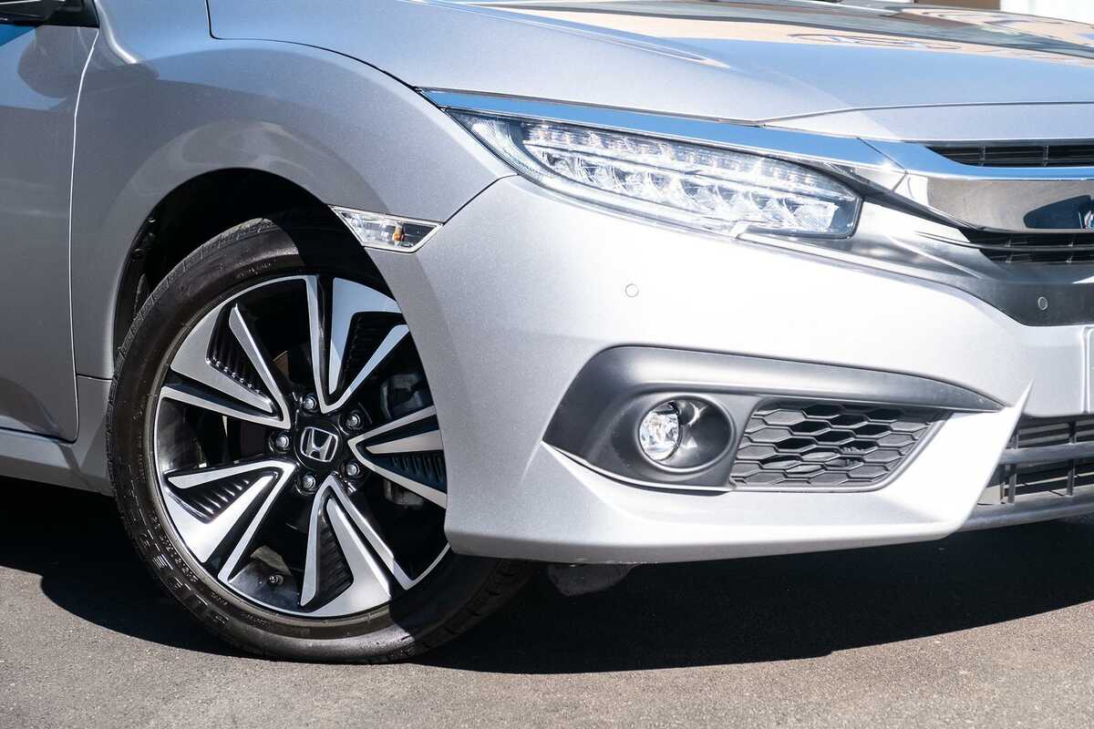 2018 Honda Civic VTi-LX 10th Gen