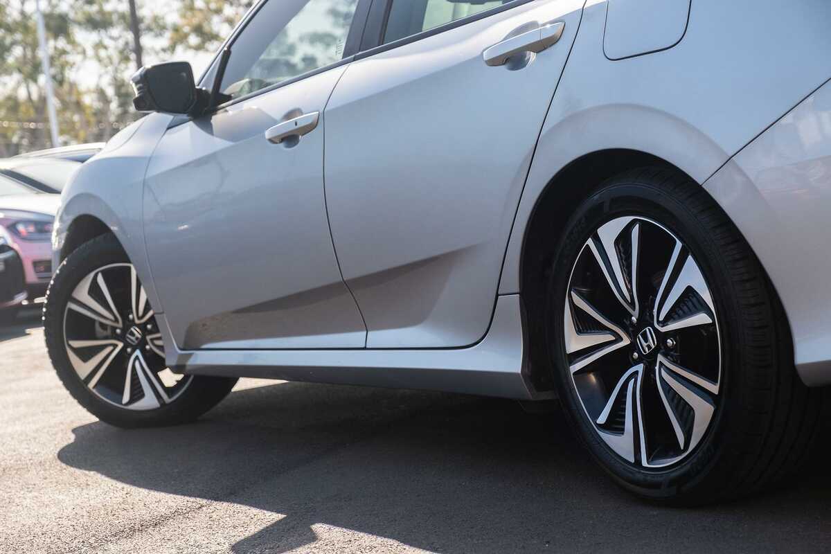 2018 Honda Civic VTi-LX 10th Gen