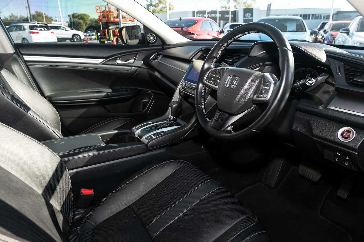 2018 Honda Civic VTi-LX 10th Gen