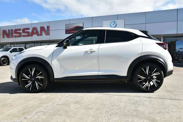 2022 Nissan JUKE Ti F16