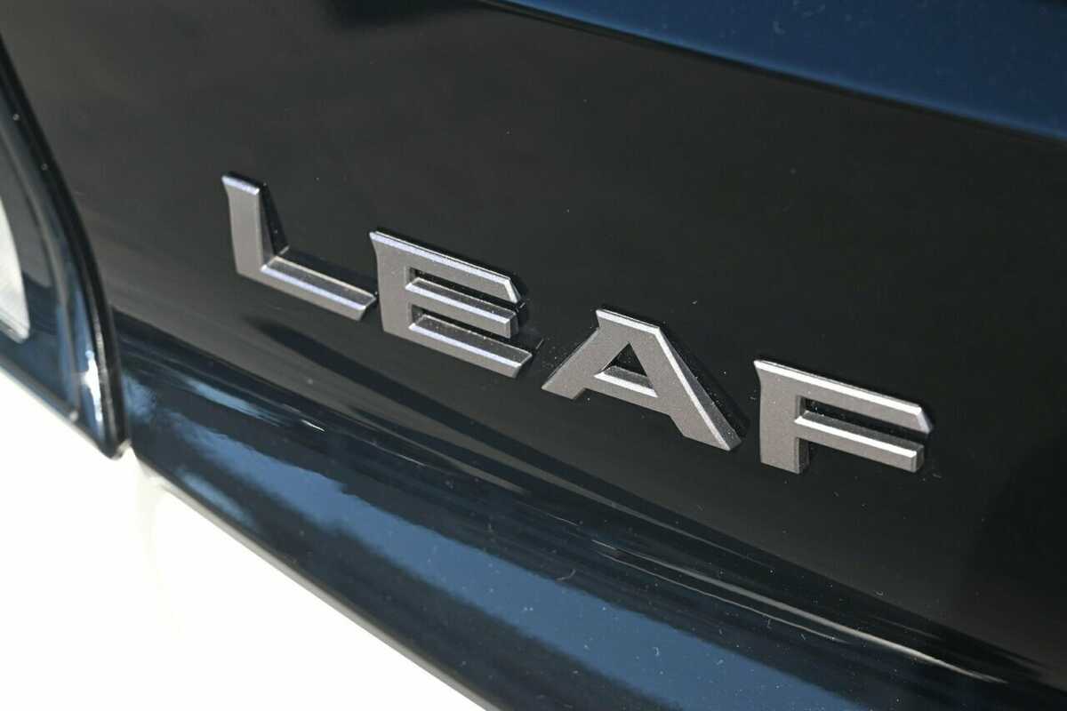 2023 Nissan LEAF e+ ZE1