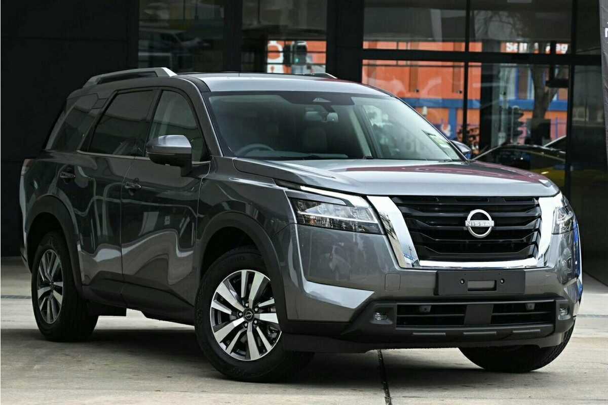 2022 Nissan Pathfinder Ti R53