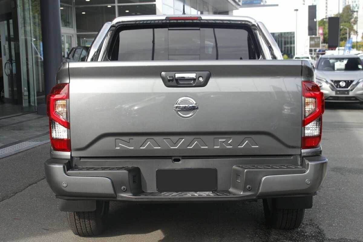 2023 Nissan Navara ST D23 Rear Wheel Drive