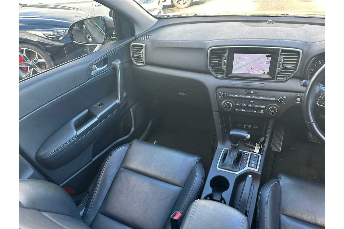 2018 Kia Sportage SLi QL