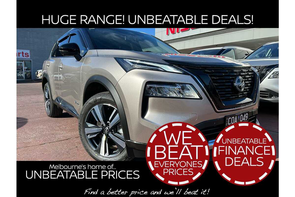 2023 Nissan X-TRAIL Ti e-POWER T33