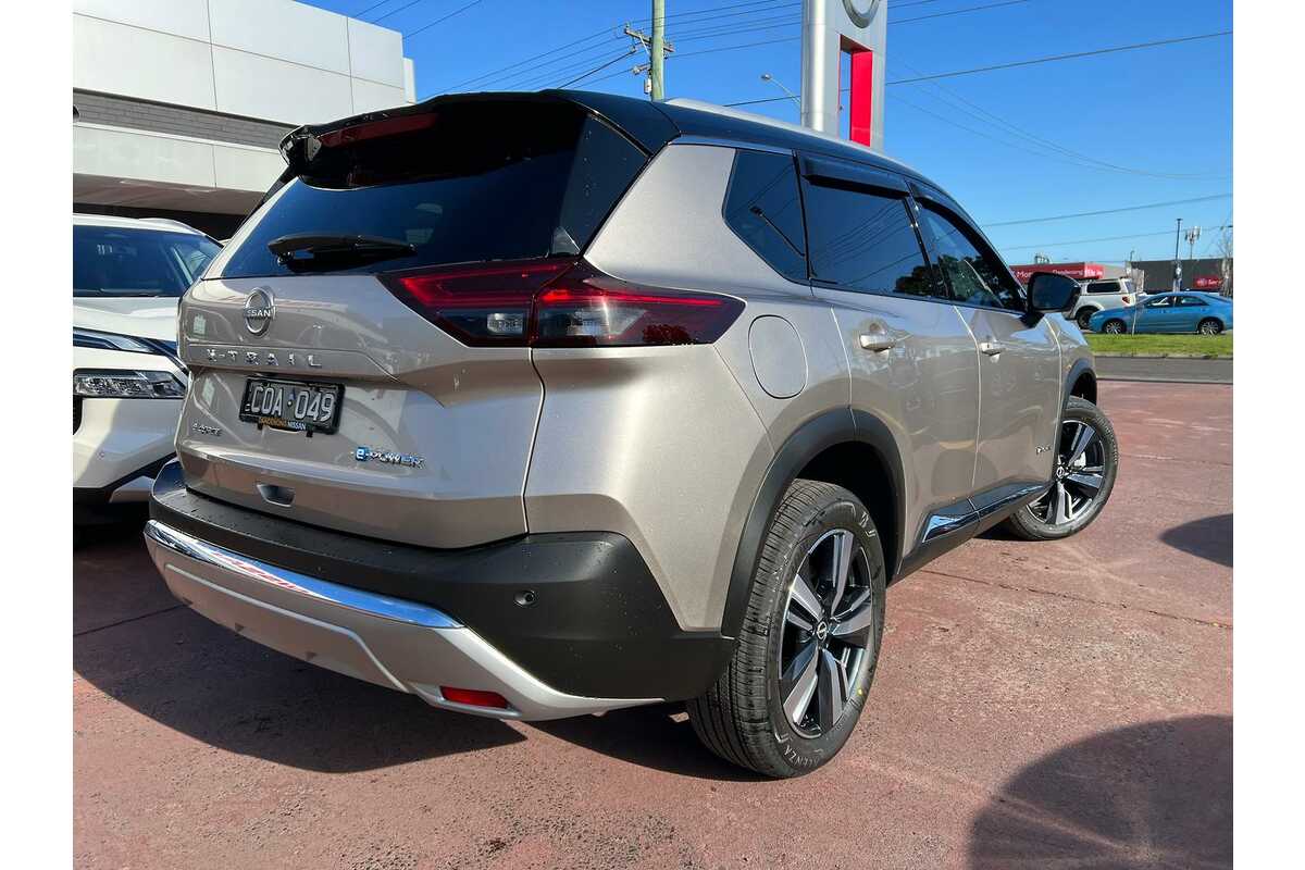 2023 Nissan X-TRAIL Ti e-POWER T33