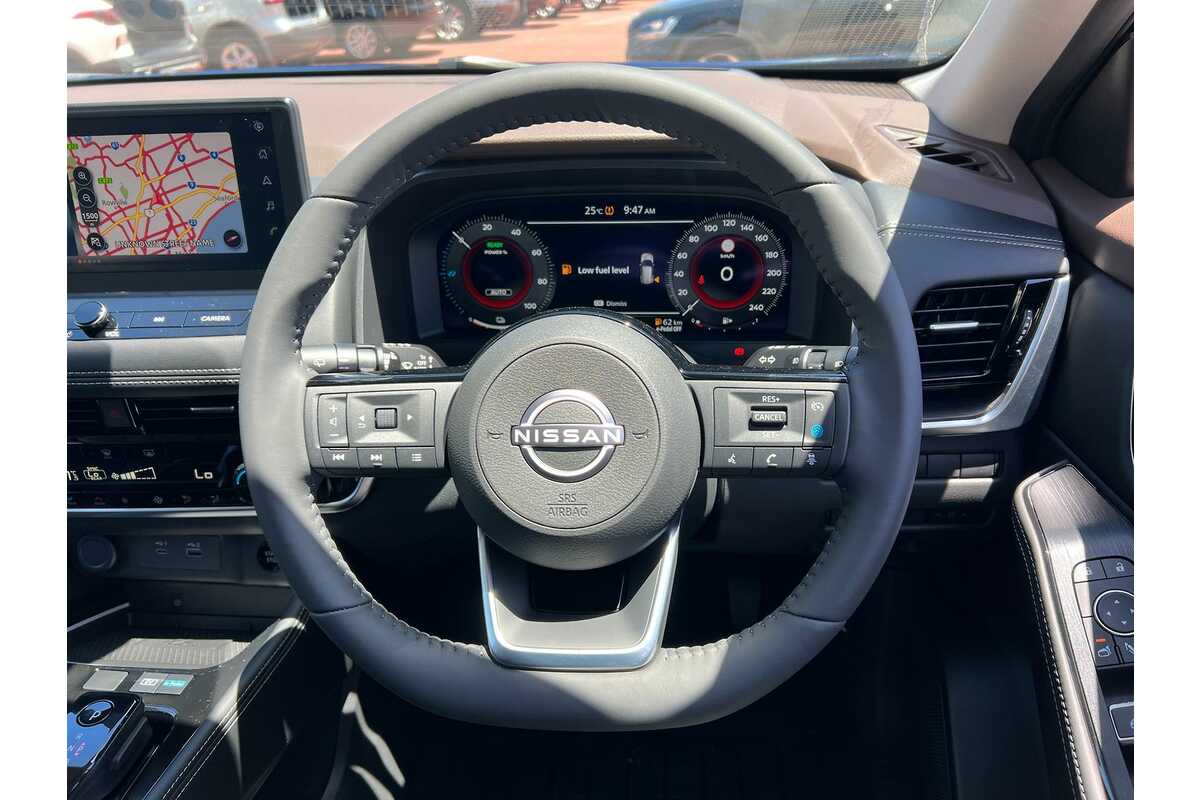 2023 Nissan X-TRAIL Ti e-POWER T33