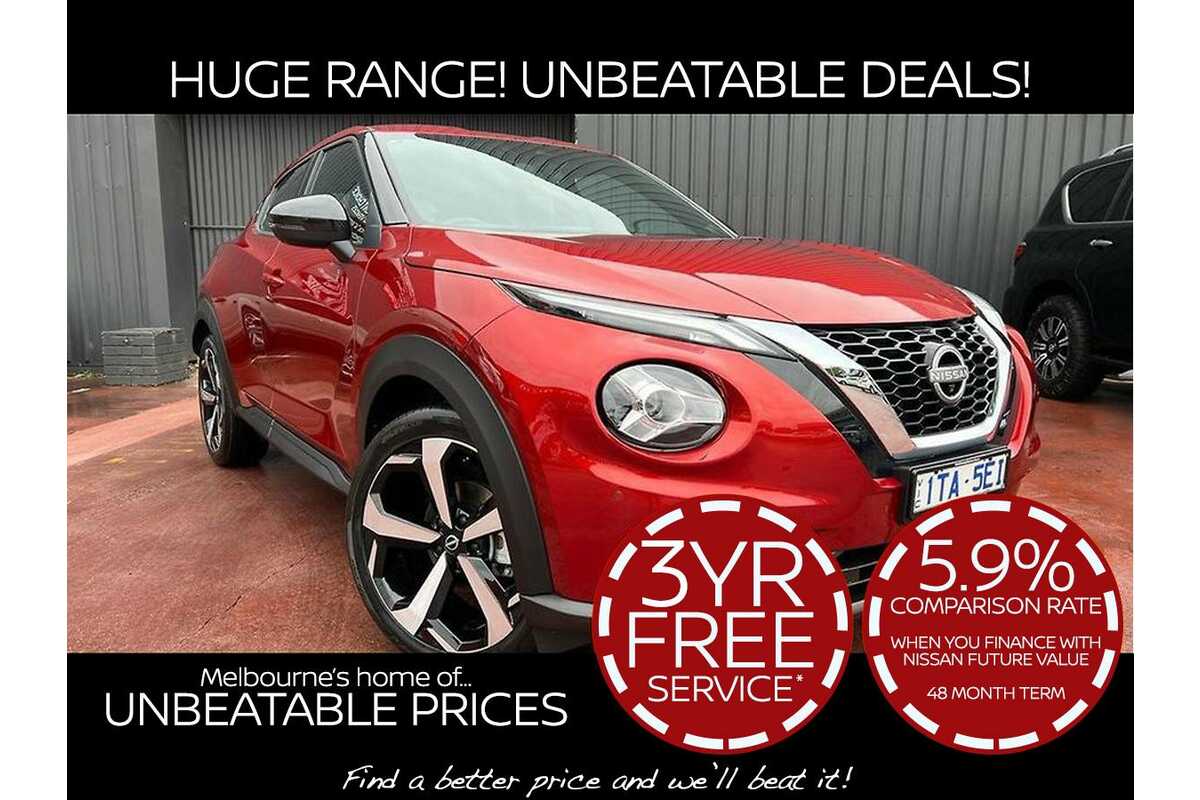 2023 Nissan JUKE ST-L F16