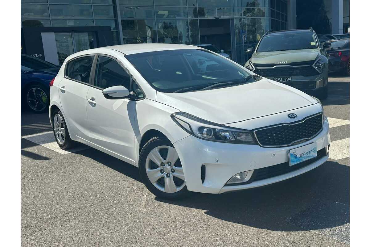 2016 Kia Cerato S YD