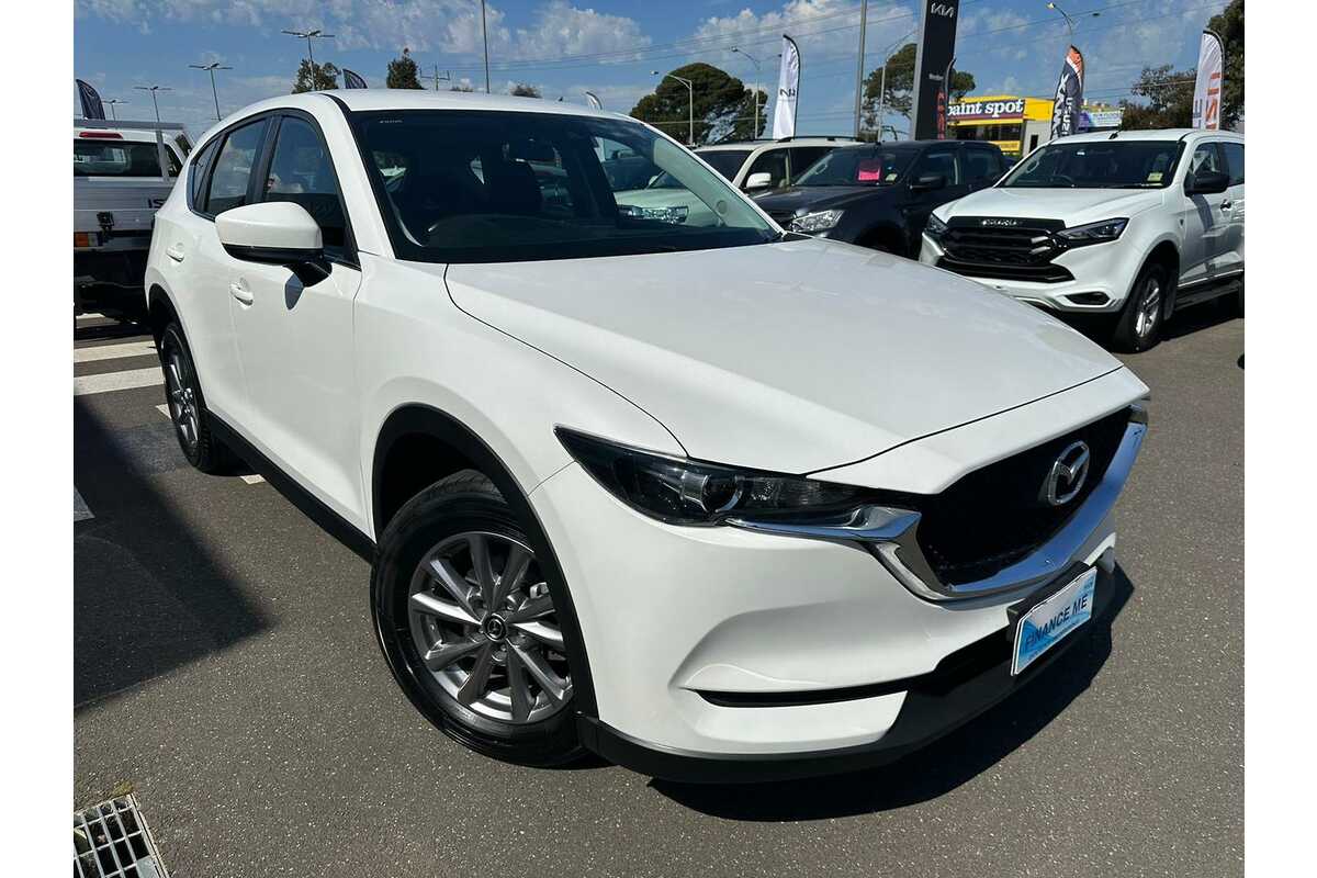 2018 Mazda CX-5 Maxx KF Series