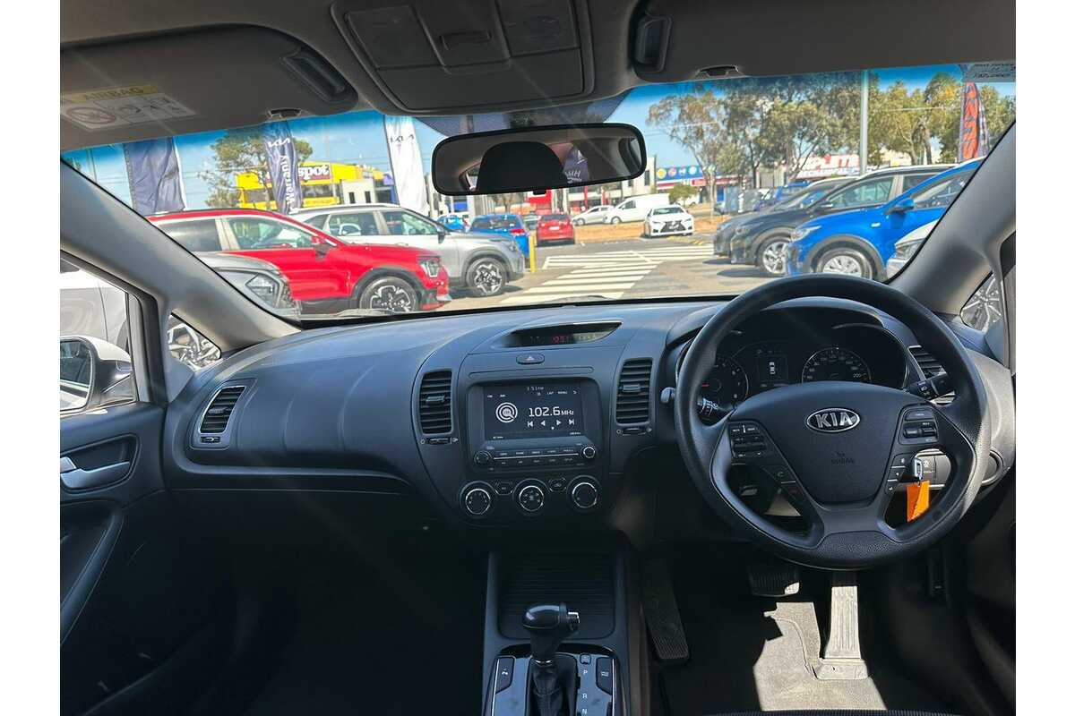 2016 Kia Cerato S YD