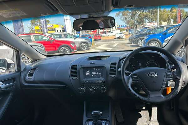 2016 Kia Cerato S YD