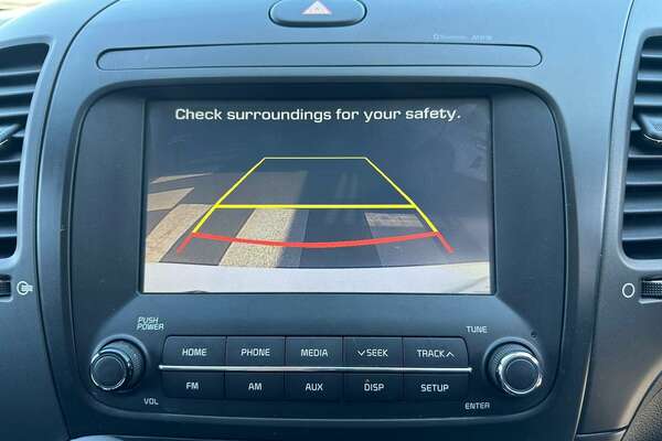 2016 Kia Cerato S YD