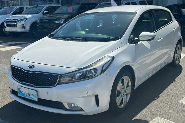 2016 Kia Cerato S YD