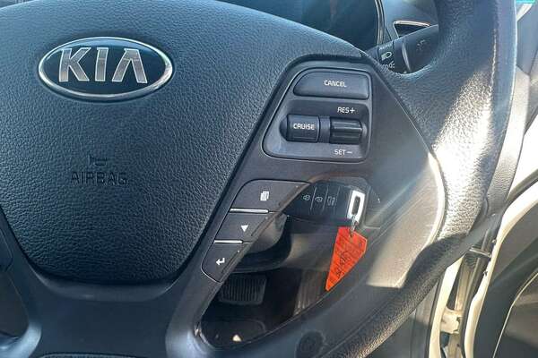 2016 Kia Cerato S YD