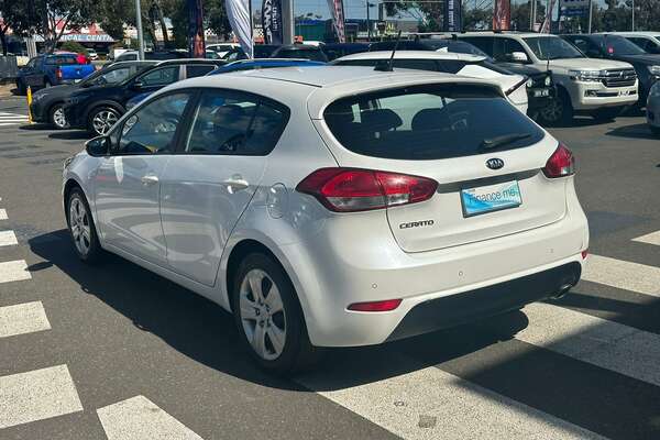 2016 Kia Cerato S YD