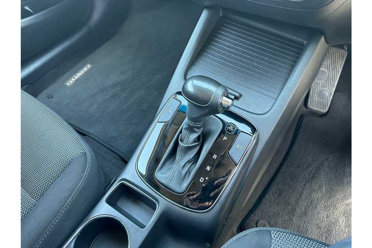 2016 Kia Cerato S YD