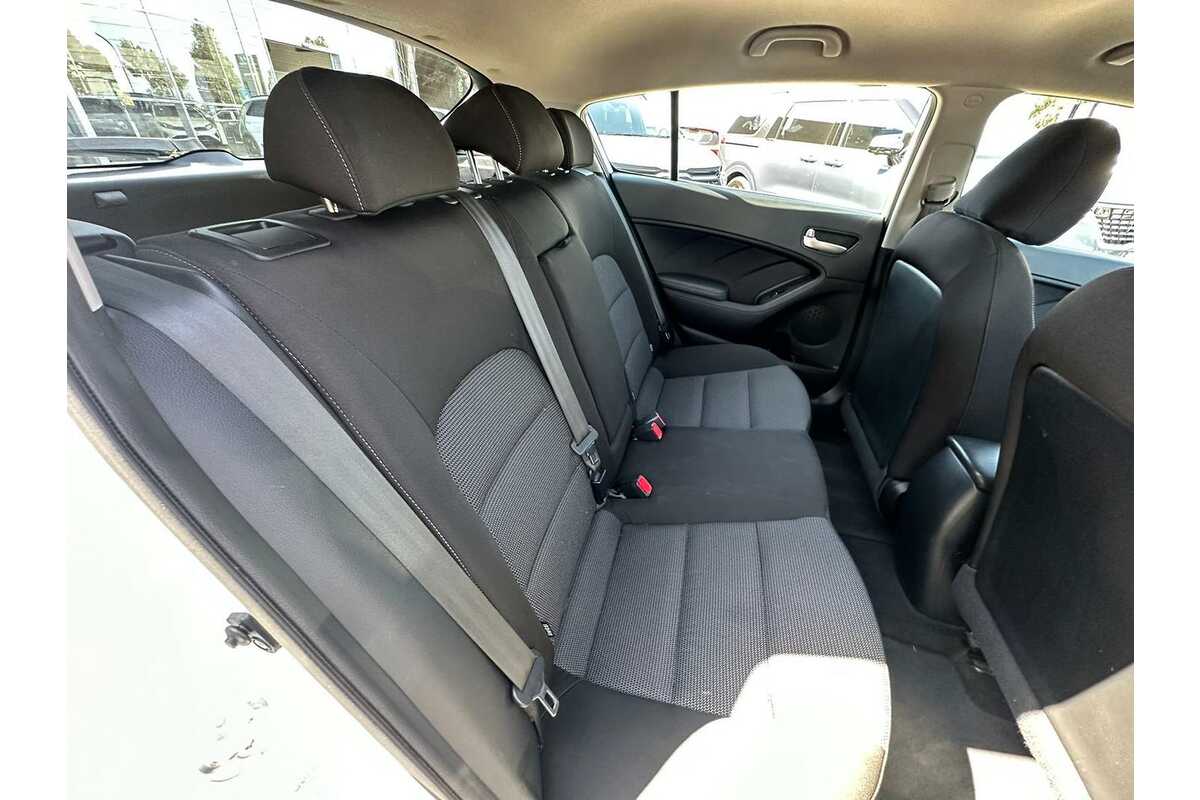 2016 Kia Cerato S YD