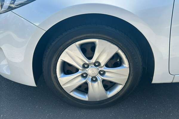 2016 Kia Cerato S YD