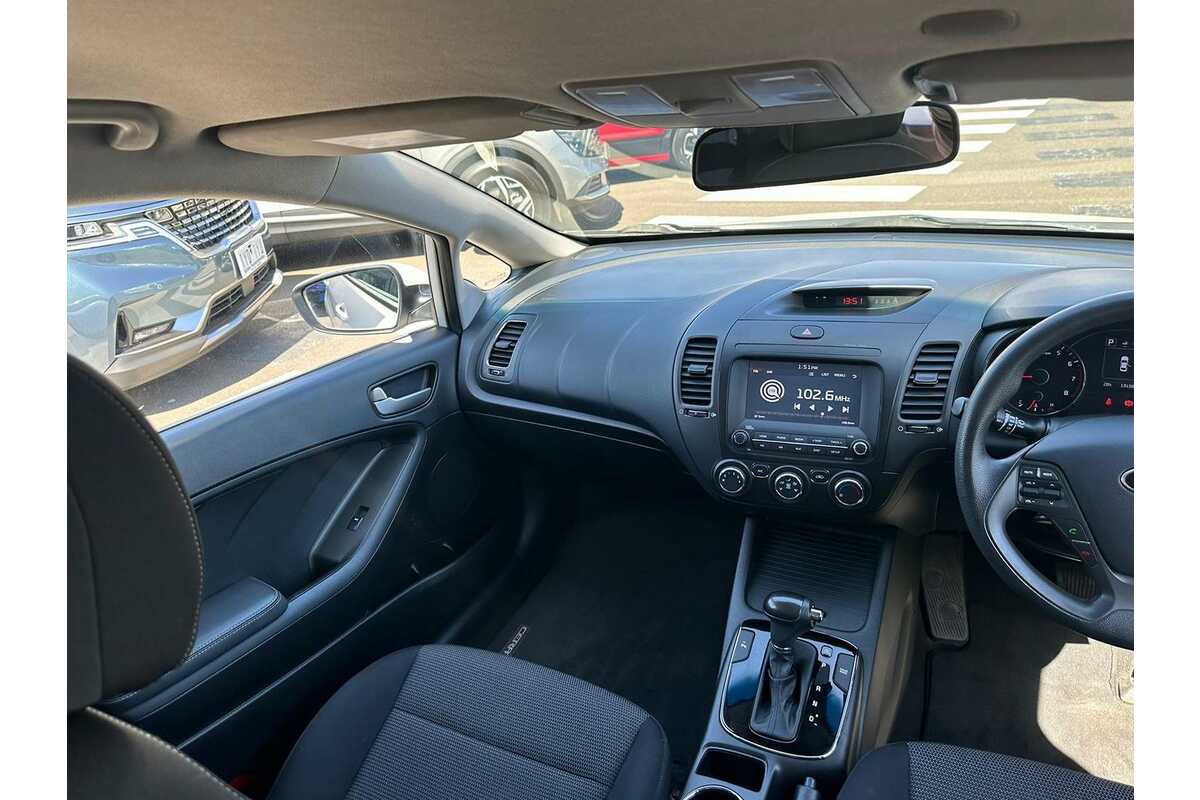 2016 Kia Cerato S YD