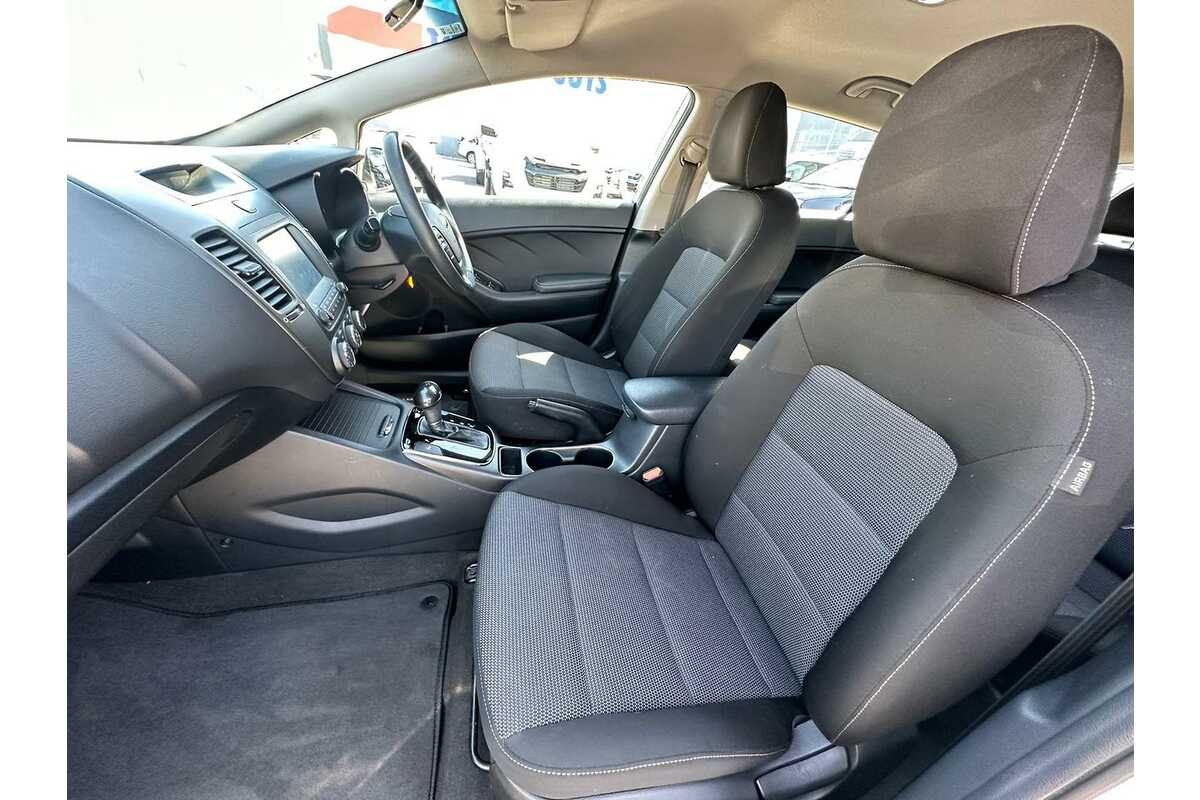 2016 Kia Cerato S YD