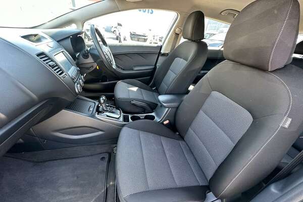 2016 Kia Cerato S YD